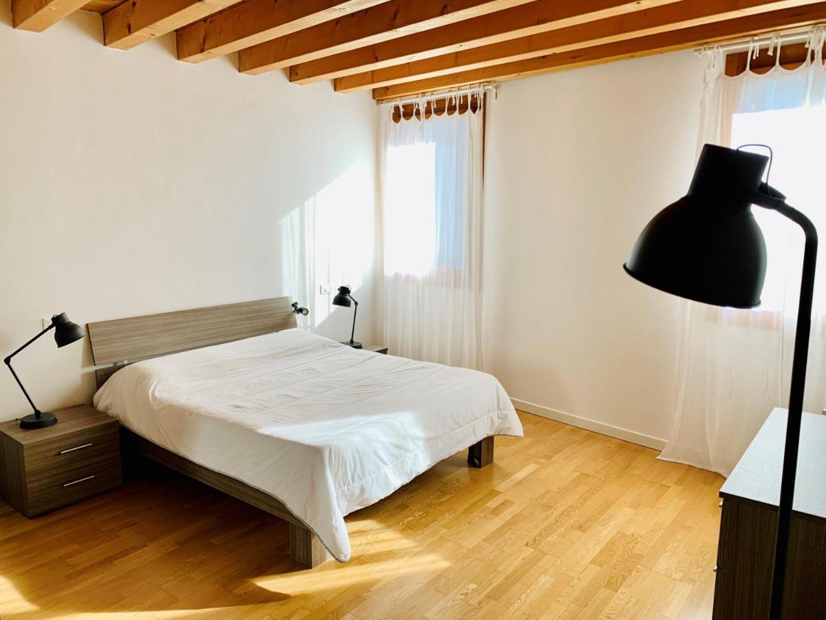 Appartamento Dona Rovigo Exteriér fotografie