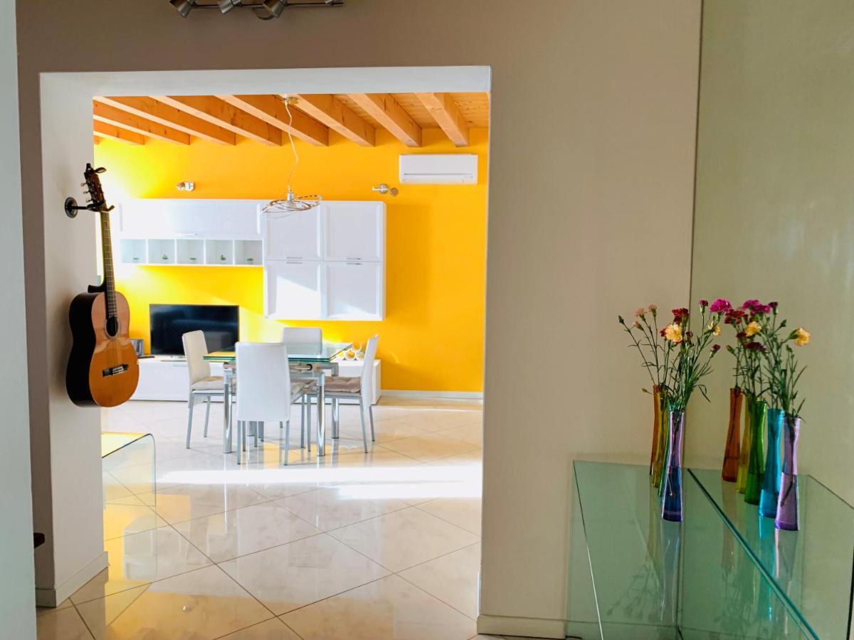 Appartamento Dona Rovigo Exteriér fotografie